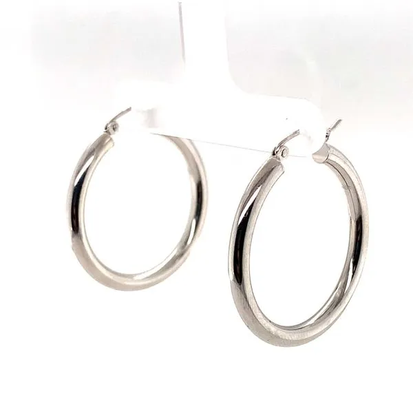 Gold Earrings Lester Martin Dresher, PA