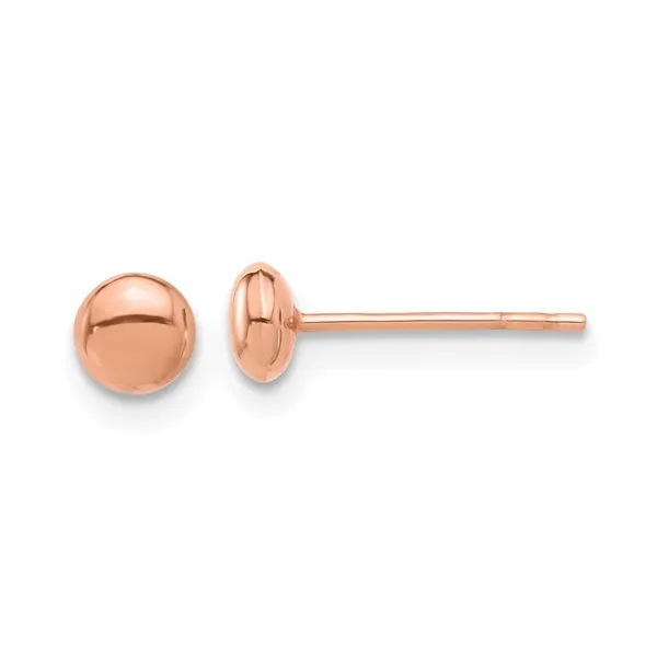 Gold Earrings Lester Martin Dresher, PA