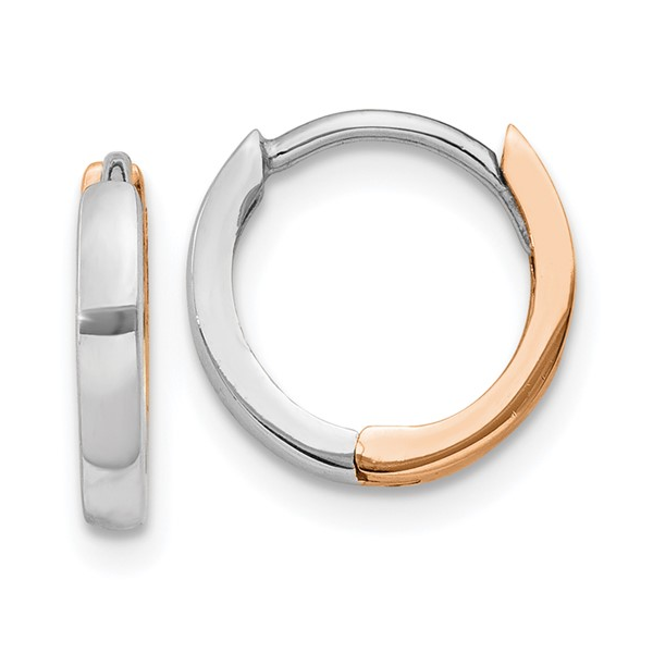 Gold Earrings Lester Martin Dresher, PA