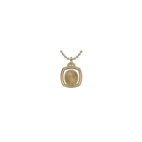 Gold Pendant/Charm Lester Martin Dresher, PA