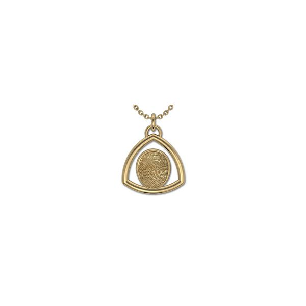 Gold Pendant/Charm Lester Martin Dresher, PA