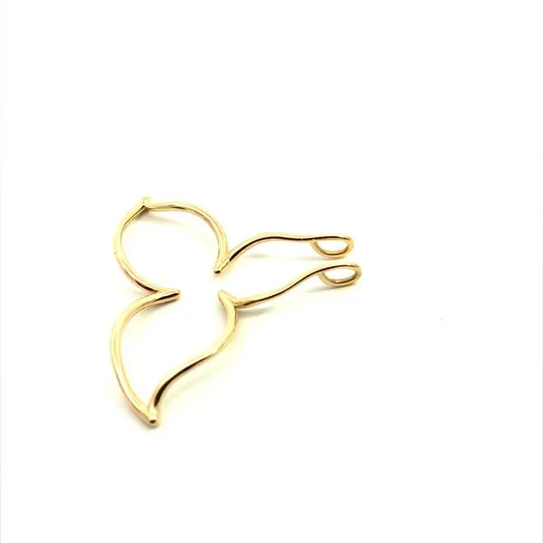 Gold Pendant/Charm Image 2 Lester Martin Dresher, PA