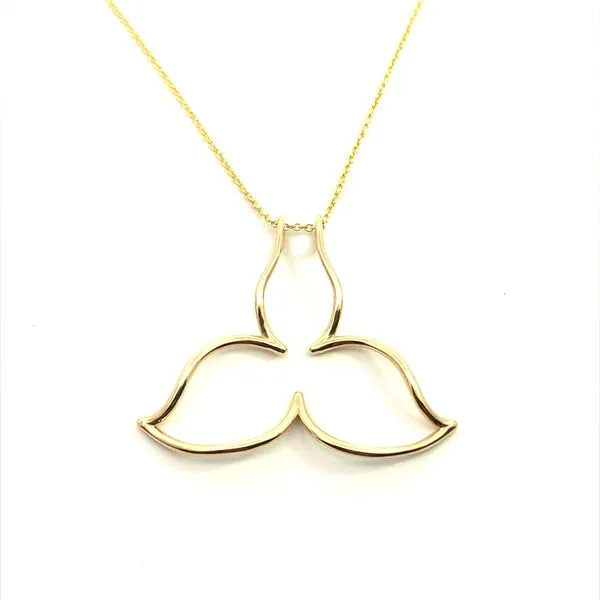 Gold Pendant/Charm Lester Martin Dresher, PA
