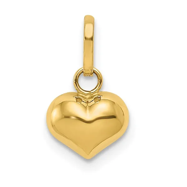Gold Pendant/Charm Lester Martin Dresher, PA