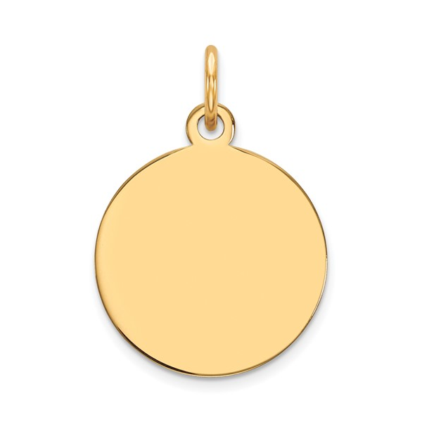 Gold Pendant/Charm Lester Martin Dresher, PA