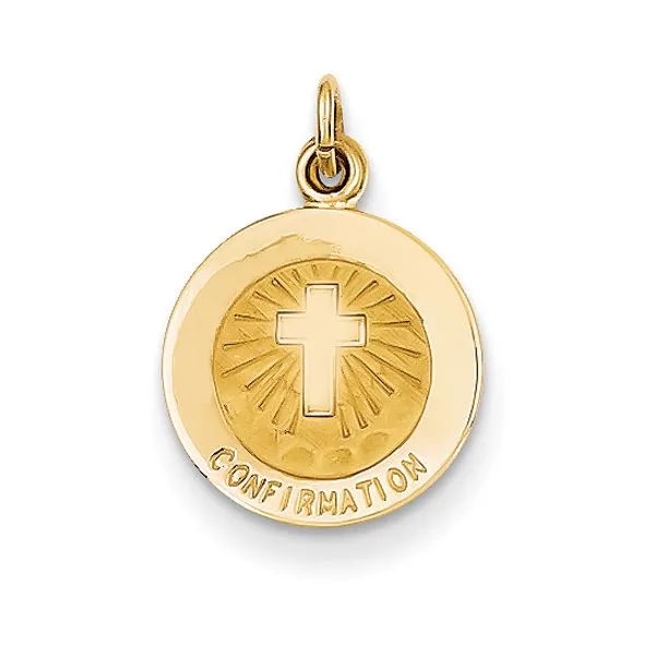 Gold Pendant/Charms