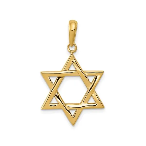 Gold Pendant/Charms