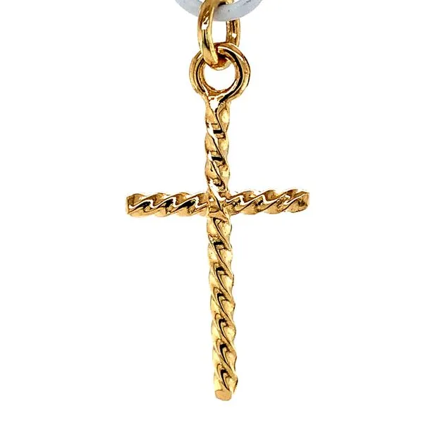 Gold Pendant/Charms Lester Martin Dresher, PA