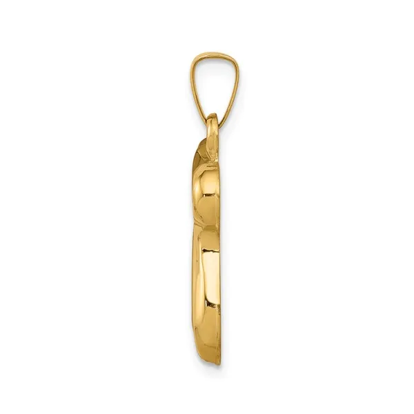 14KT YELLOW GOLD CHAI Image 2 Lester Martin Dresher, PA