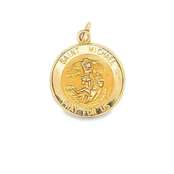 Gold Pendant/Charms Lester Martin Dresher, PA