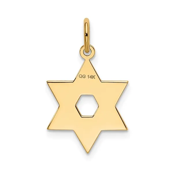 Gold Pendant/Charms