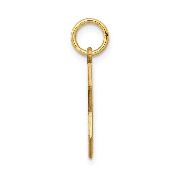 Gold Pendant/Charms