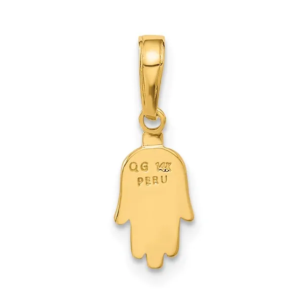 Gold Pendant/Charms
