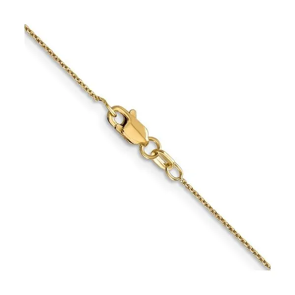 Gold Chain Image 2 Lester Martin Dresher, PA