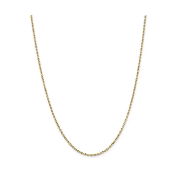Gold Chain Image 3 Lester Martin Dresher, PA