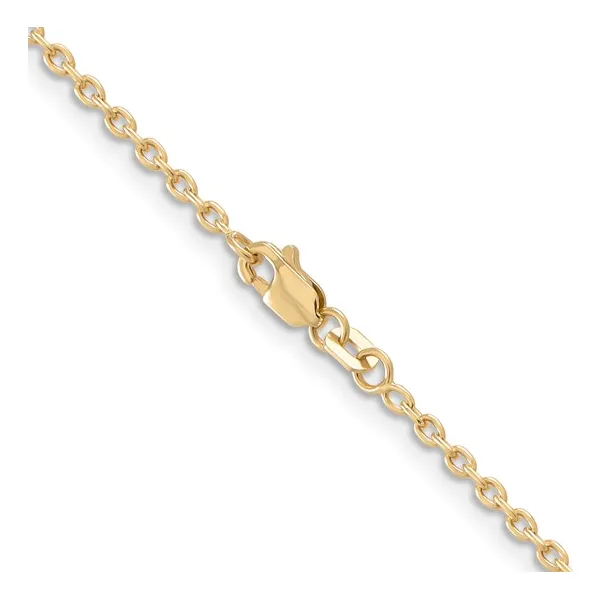 Gold Chain Image 2 Lester Martin Dresher, PA