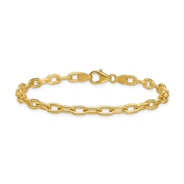 Gold Bracelet Image 3 Lester Martin Dresher, PA