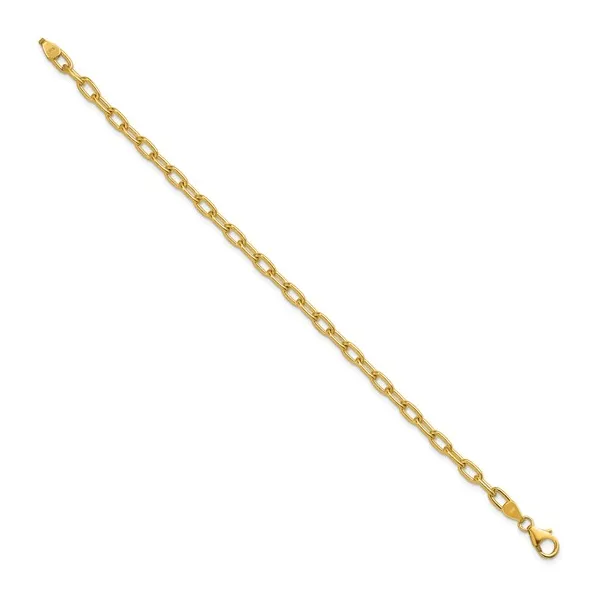 Gold Bracelet Lester Martin Dresher, PA