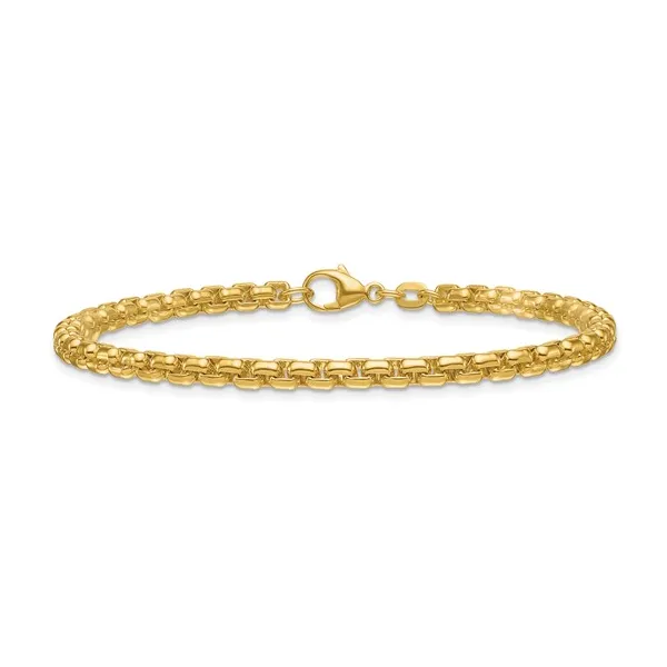 Gold Bracelet Lester Martin Dresher, PA
