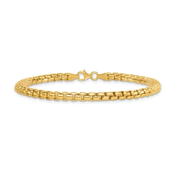 Gold Bracelet Lester Martin Dresher, PA