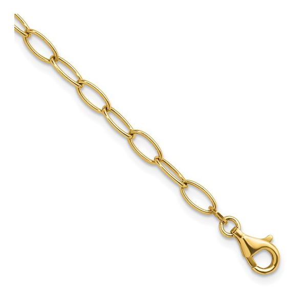 Gold Bracelet Image 2 Lester Martin Dresher, PA