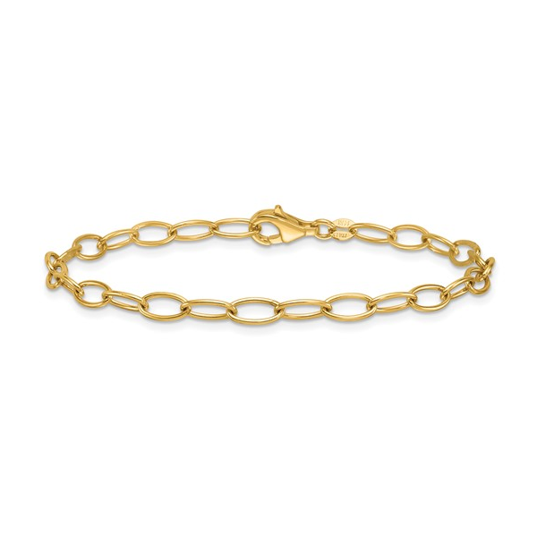 Gold Bracelet Lester Martin Dresher, PA