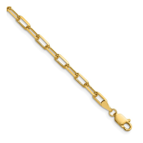 Gold Bracelet Lester Martin Dresher, PA