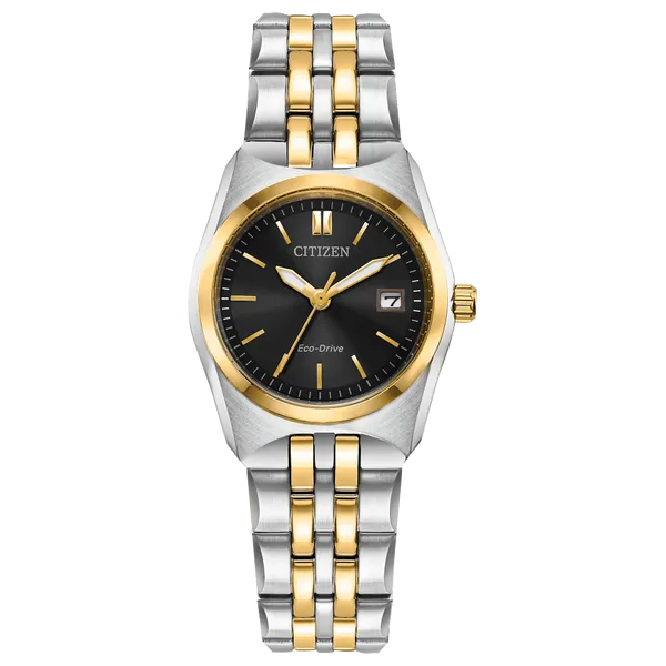 LADIES CORSO CITIZEN ECO-DRIVE WATCH Lester Martin Dresher, PA