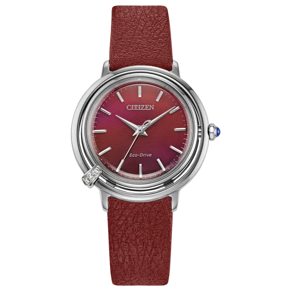CITIZEN LADIES L ARCLY STAINLESS STEEL