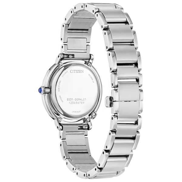 CITIZEN LADIES L ARCLY STAINLESS STEEL