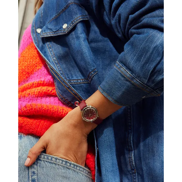 CITIZEN LADIES L ARCLY STAINLESS STEEL