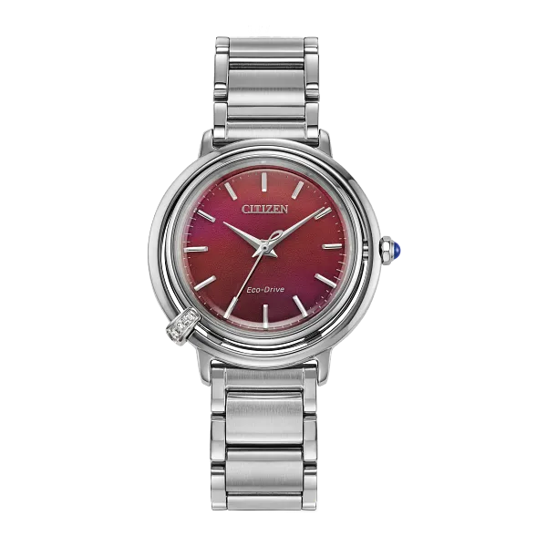 CITIZEN LADIES L ARCLY STAINLESS STEEL similar item image