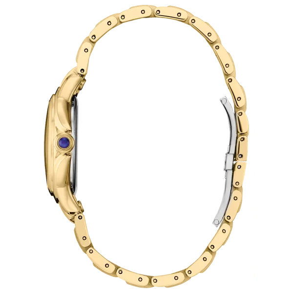 CITIZEN L CECI LADIES 31.5MM GOLD TONE STAINLESS STEEL WATCH Image 3 Lester Martin Dresher, PA