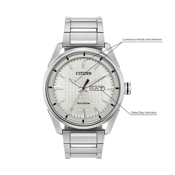GENTS CITIZEN ECO-DRIVE WEEKENDER WATCH Image 4 Lester Martin Dresher, PA