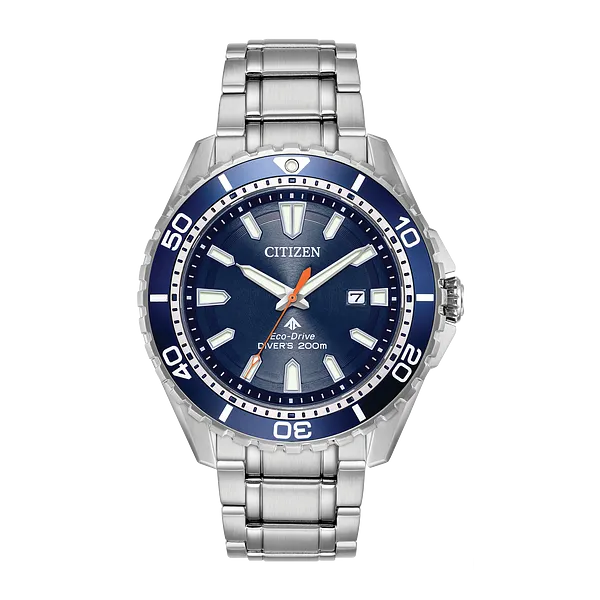 MEN'S PROMASTER DIVER CITIZEN ECO-DRIVE WATCH Lester Martin Dresher, PA