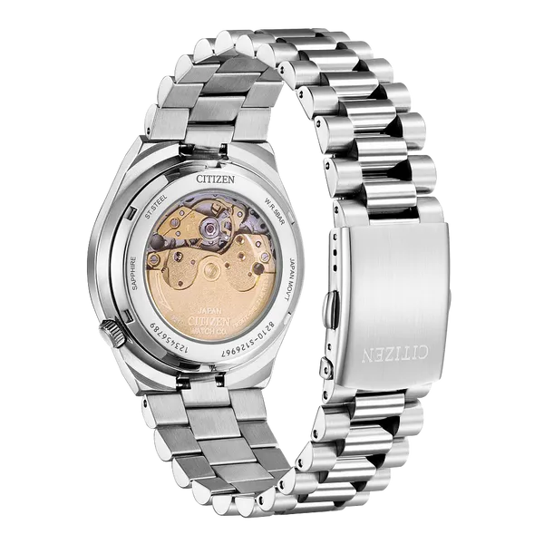 GENTS \TSUYOSA\ AUTOMATIC MOVEMENT WATCH
