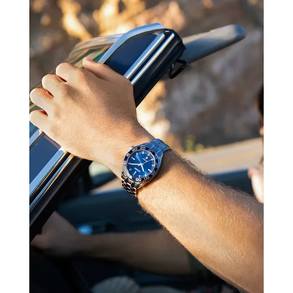 MENS CARSON ECO DRIVE  CITIZEN WATCH