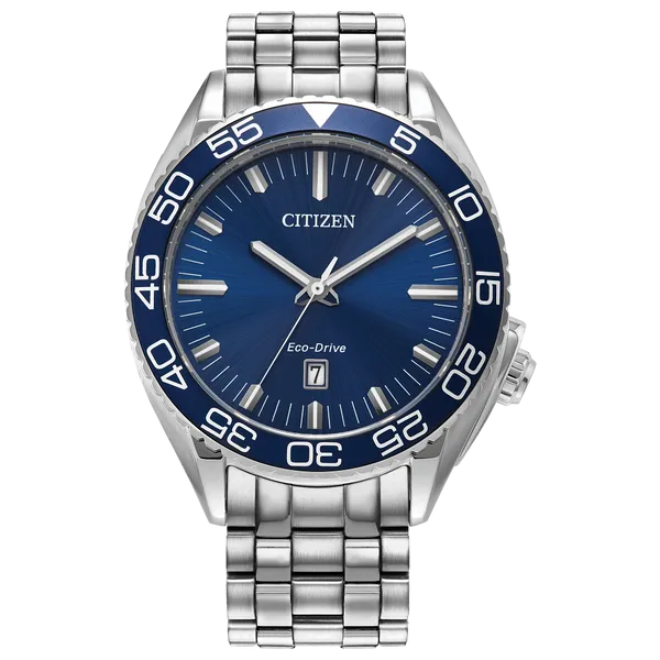 MENS CARSON ECO DRIVE  CITIZEN WATCH similar item image