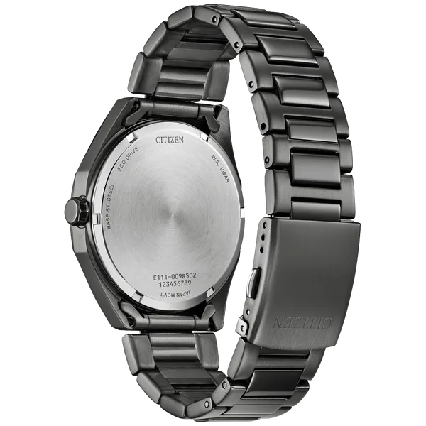 GENTS ODYN STAINLESS STEEL CITIZEN ECO-DRIVE WATCH Image 2 Lester Martin Dresher, PA
