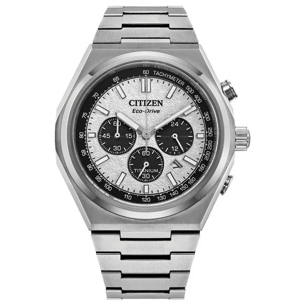 MENS ZENSHIN CHRONO CITIZEN WATCH Lester Martin Dresher, PA