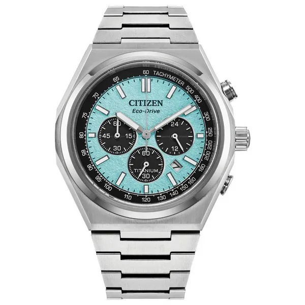 MENS ZENSHIN CHRONO CITIZEN WATCH