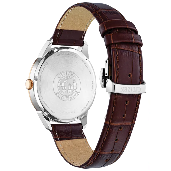 GENTS ROLAN CITIZEN ECO-DRIVE 40MM WATCH Image 2 Lester Martin Dresher, PA