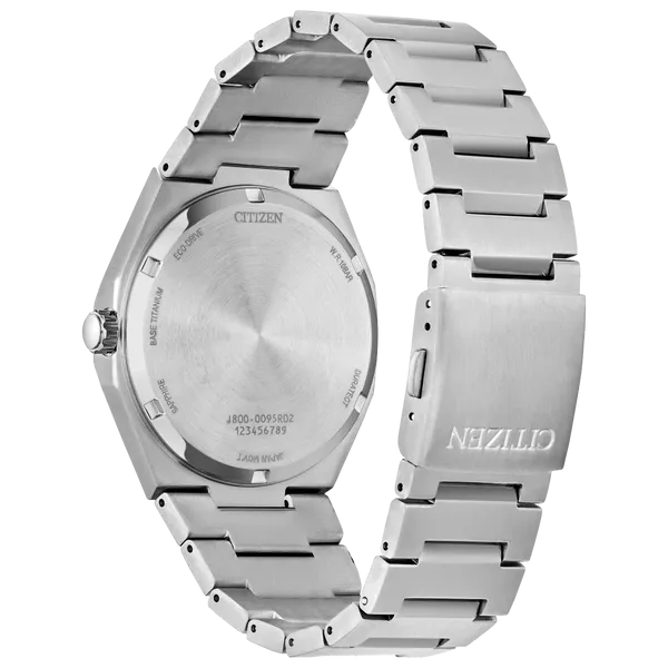 GENTS CITIZEN SUPER TITANIUM ECO-DRIVE 40MM WATCH Image 3 Lester Martin Dresher, PA