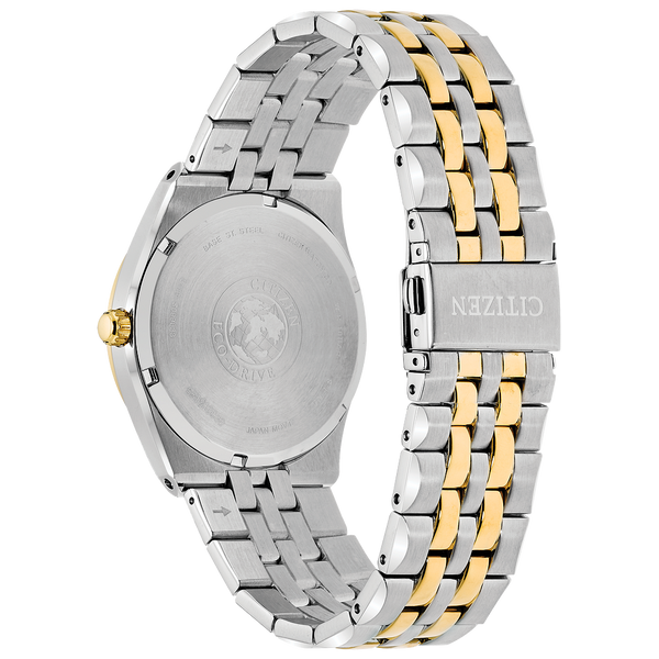 GENTS CORSO TWO-TONE CITIZEN ECO-DRIVE WATCH Image 2 Lester Martin Dresher, PA