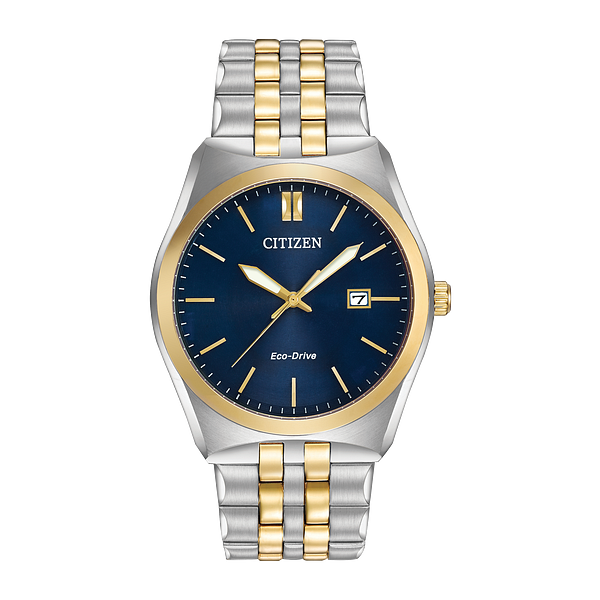 GENTS CORSO TWO-TONE CITIZEN ECO-DRIVE WATCH Lester Martin Dresher, PA