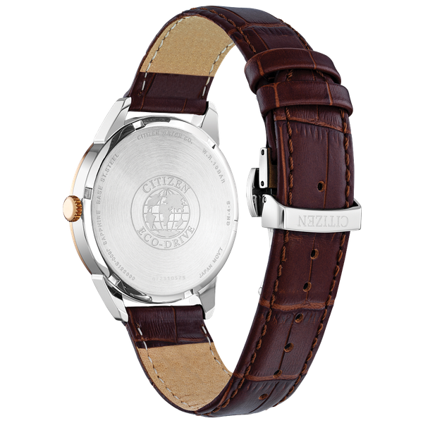 GENTS ROLAN CITIZEN ECO-DRIVE 40MM WATCH Image 2 Lester Martin Dresher, PA