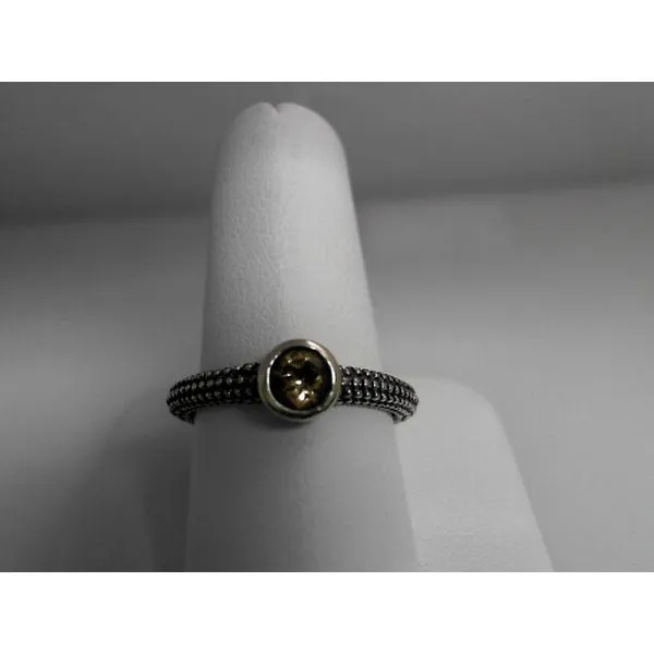 Silver Ring Lester Martin Dresher, PA