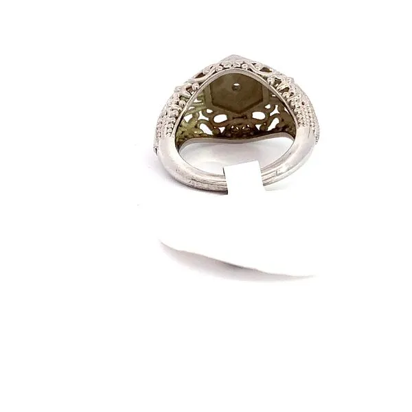 Silver Ring Image 3 Lester Martin Dresher, PA