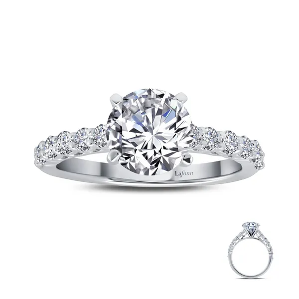 2.52 CTW SOLITAIRE ENGAGEMENT RING similar item image