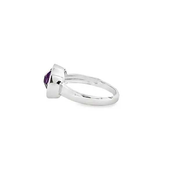 2.33CT TW CT AMETHYST RING Image 2 Lester Martin Dresher, PA